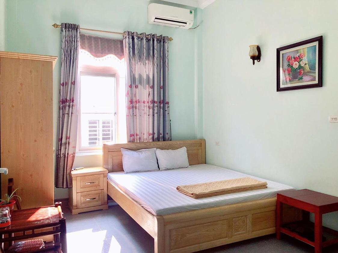 I Love Coto Hai Au Hotel Is Central Near Beach Dao Co To Extérieur photo