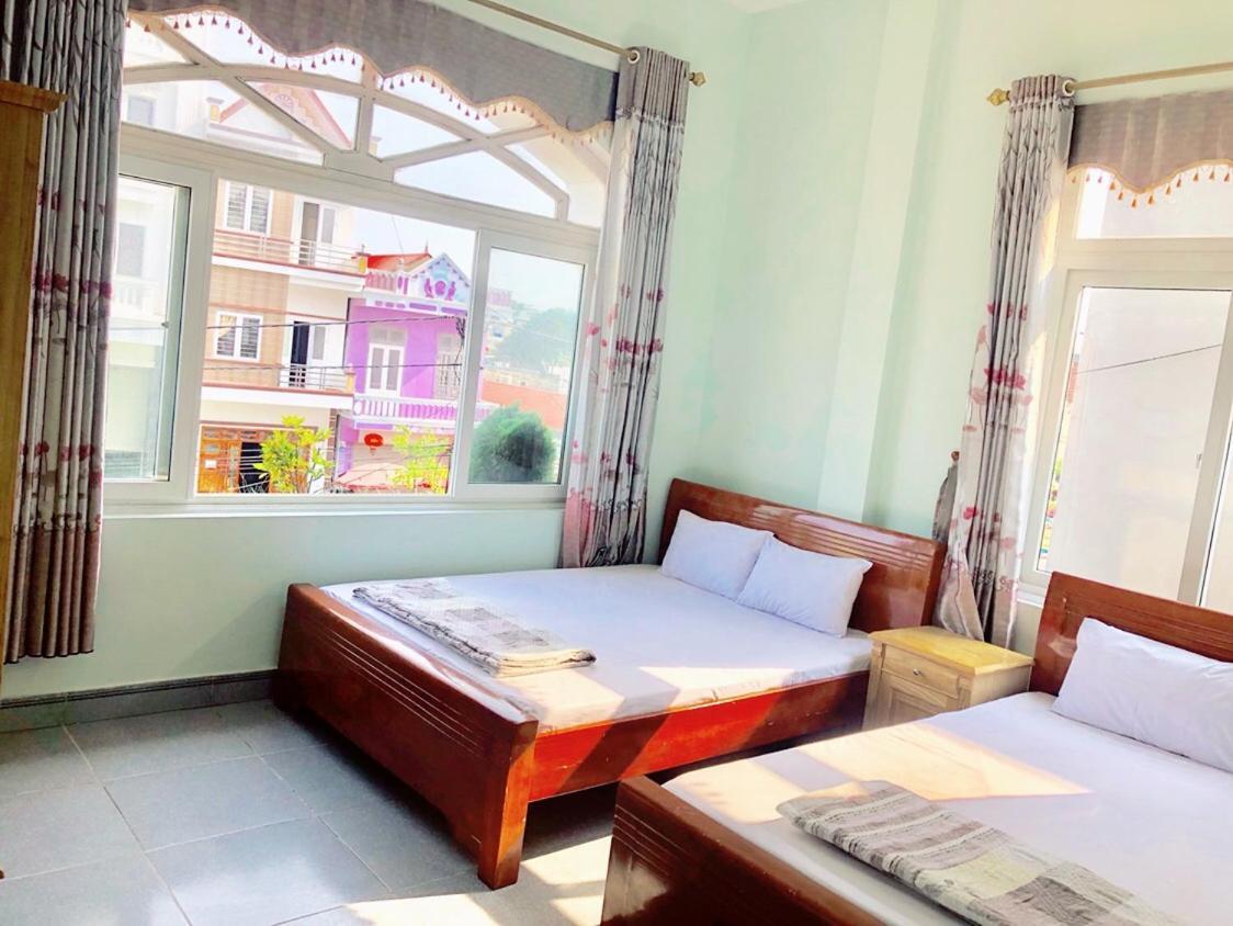 I Love Coto Hai Au Hotel Is Central Near Beach Dao Co To Extérieur photo